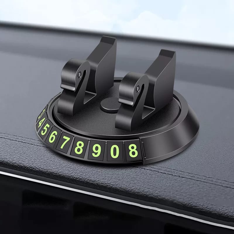 360 Degree Car Mobile Holder Bowlift