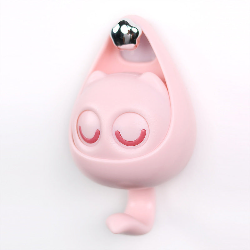 BowLift | Creative cute winking cat hooks