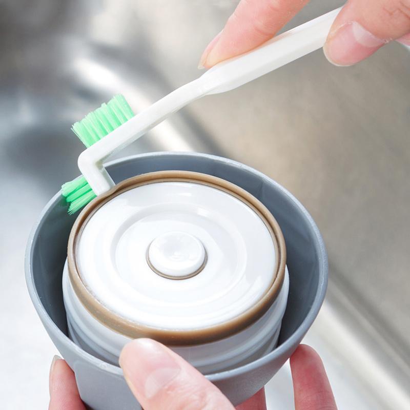 BowLift | Cup Cover Gap Cleaning Brush