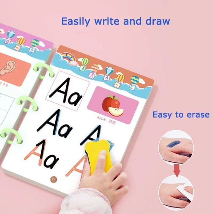 BowLift | Magical Tracing Workbook Set