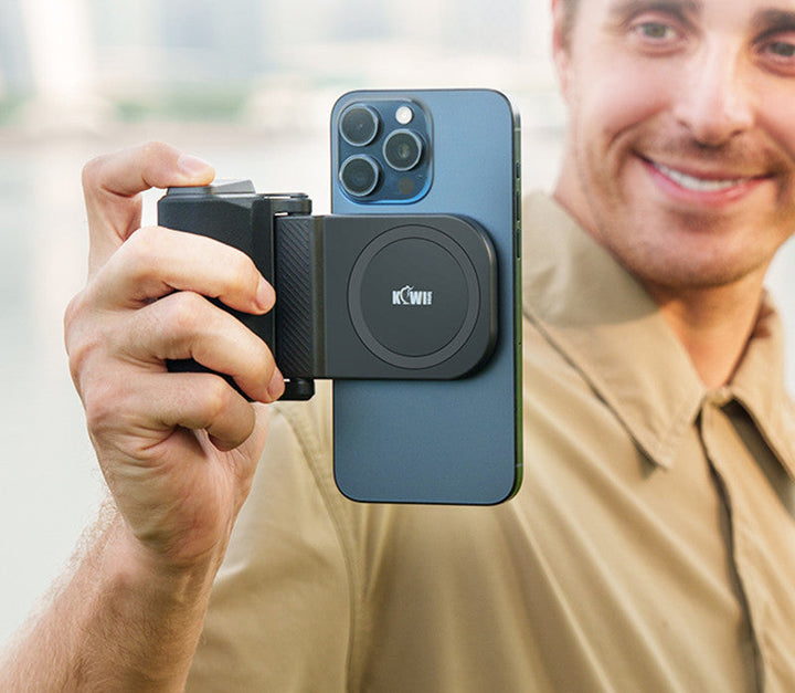 BowLift | Bluetooth Remote Control Variable-Focus Phone Shooting Grip