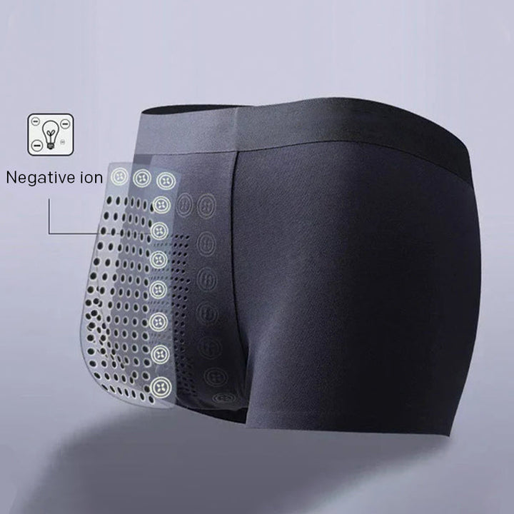 BowLift | Men’s Magnetic Massage Underwear | Supportive Comfort Design