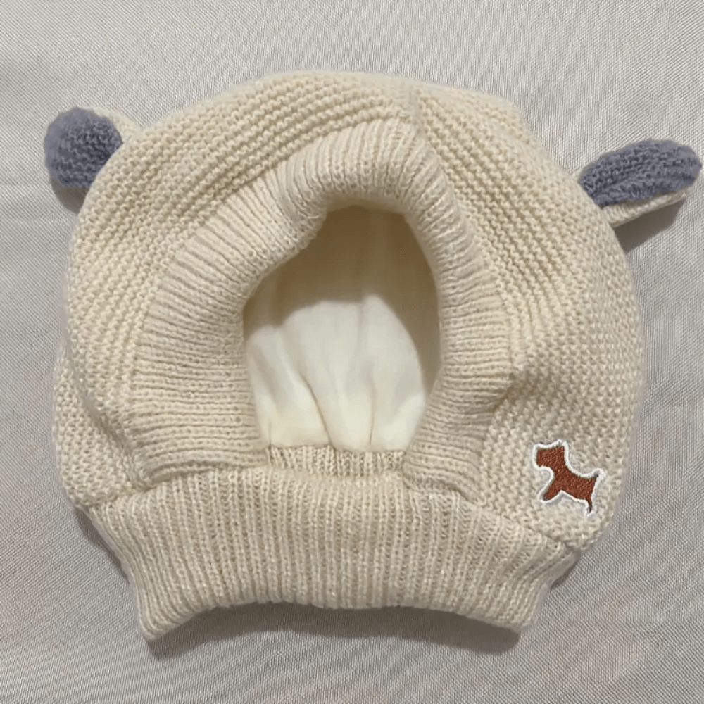 Calm & Cozy Dog Earmuffs
