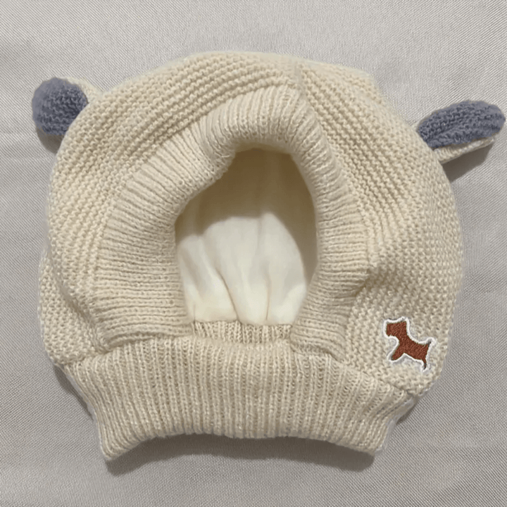 Calm & Cozy Dog Earmuffs