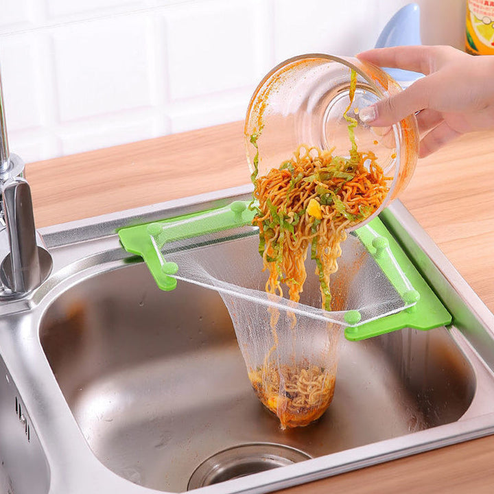 Triangular Sink Net Filter | Bowlift