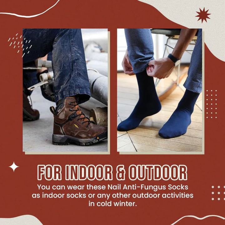 BowLift | Nail Anti-Fungus Socks