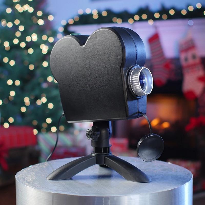 BowLift | Mini Decor Window Projector (curtain included)