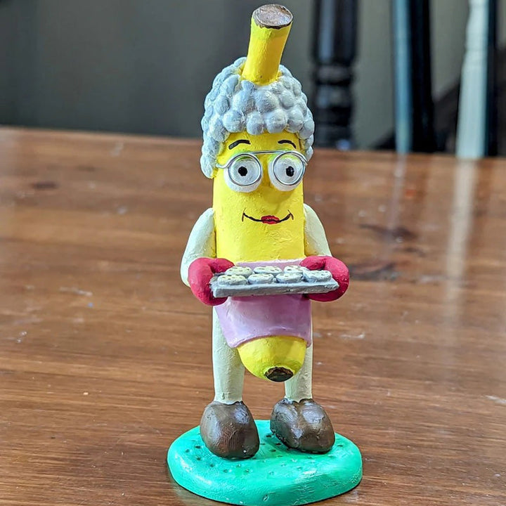 BowLift | Funny Food Decorations