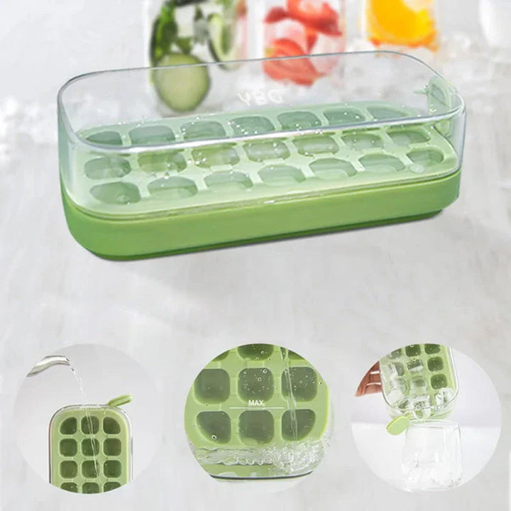 BowLift | Quick Ice Cube Maker Box