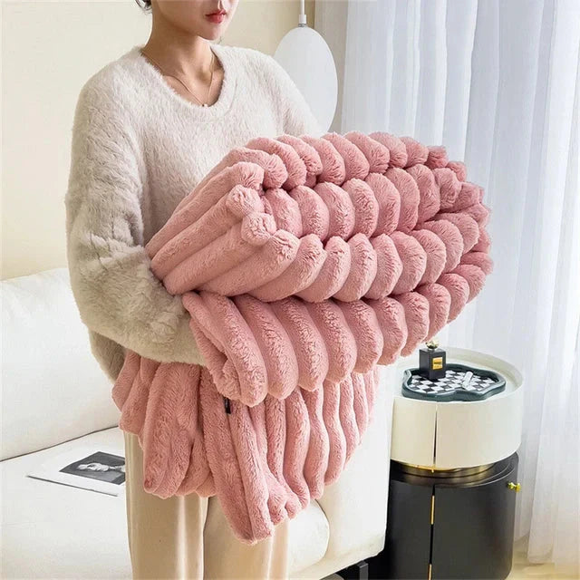 BowLift | Luxe Comfort Blanket - CozyWrap