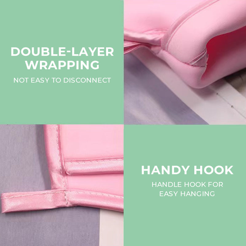 Super Soft Exfoliating Bath Mitt | Bowlift