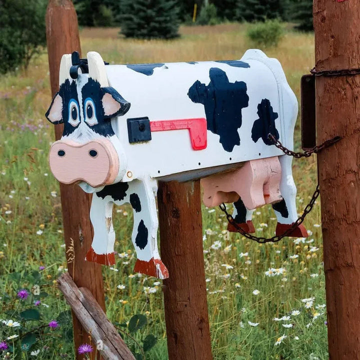 BowLift | Mailbox for Livestock