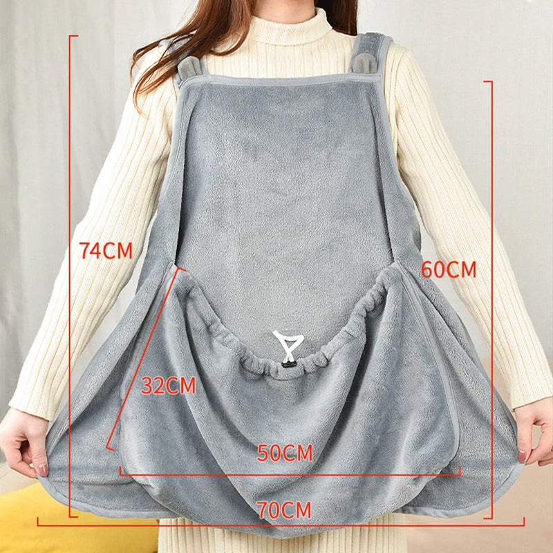 BowLift | Cat Carrier Pouch for Travel and Outdoor Use