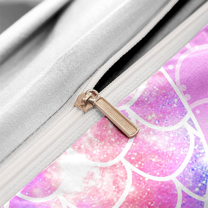 BowLift | TidalMermaid - Kids’ Undersea Themed Bedding