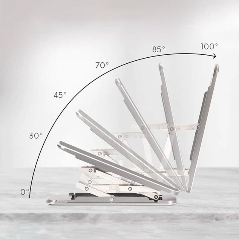 BowLift | Portable foldable phone holder