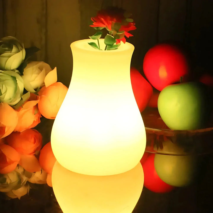 BowLift | FloraGlow Vase