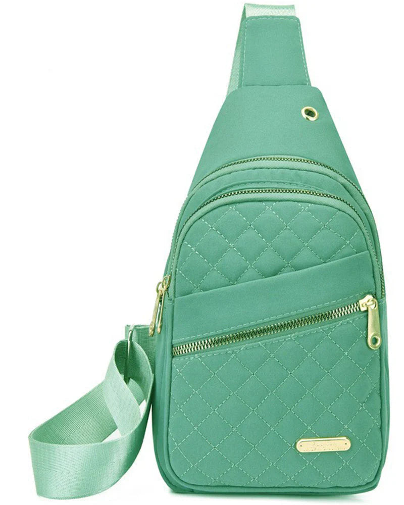 BowLift | Women's Casual Zipper Belt Bag