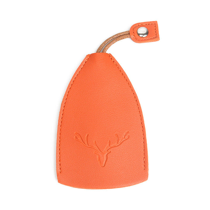 BowLift | Cute Fruits PU Leather Key Case