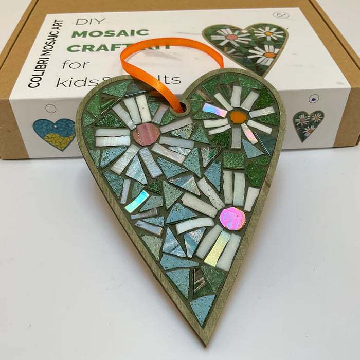 BowLift | DIY Mosaic Set