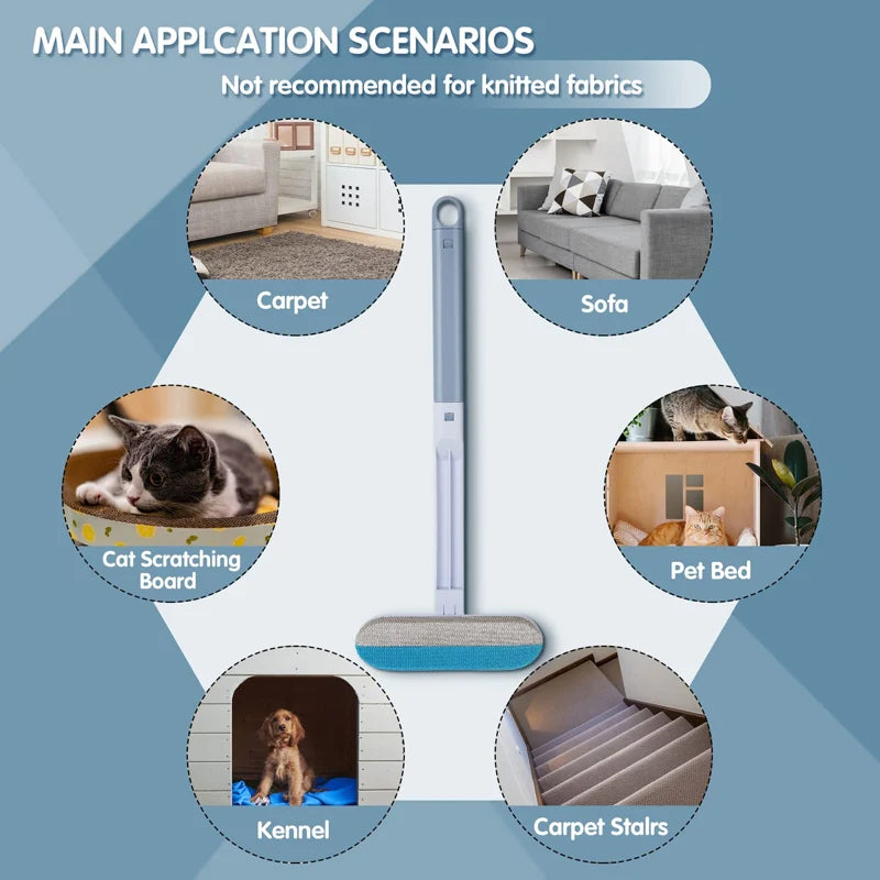 BowLift | Multifunctional Pet Hair Remover