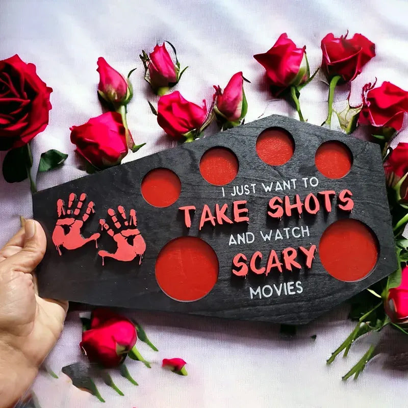 BowLift | Horror Shots Tray