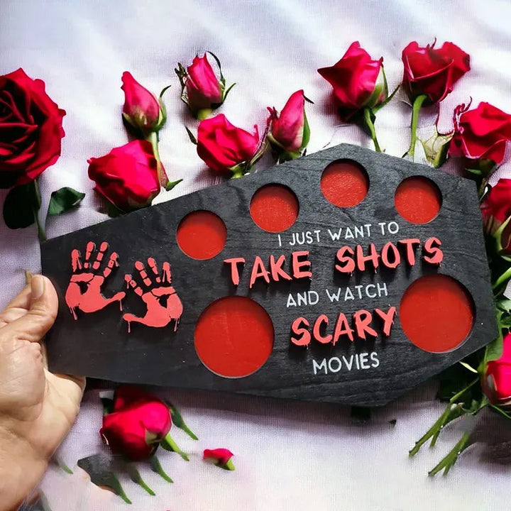 BowLift | Horror Shots Tray