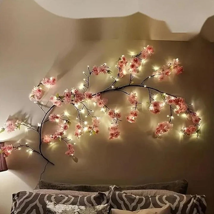 BowLift | LED Tree Branch Design Light
