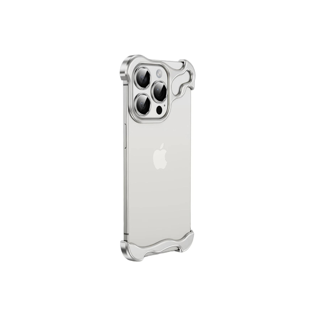 TitanShield Case - Stylish Protection for iPhone Edges Bowlift