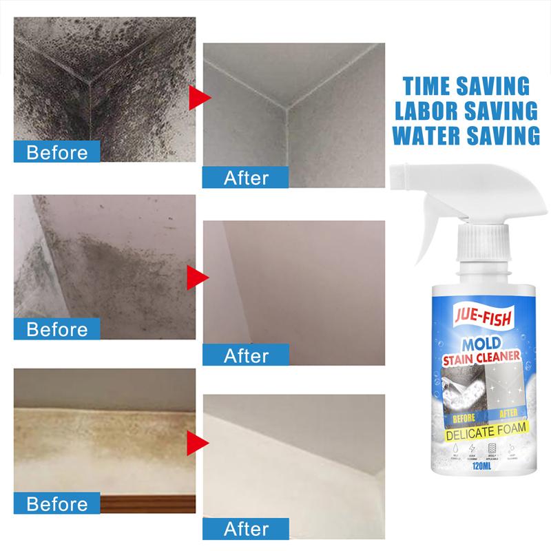 BowLift | Mold and Mildew Remover Cleaning Spray