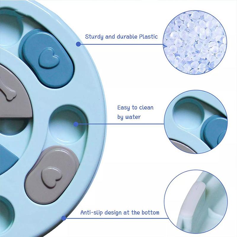 BowLift | Interactive Training Dog Breeder