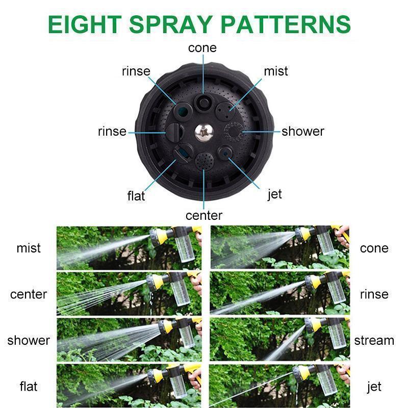 BowLift | Foam Washing Gun
