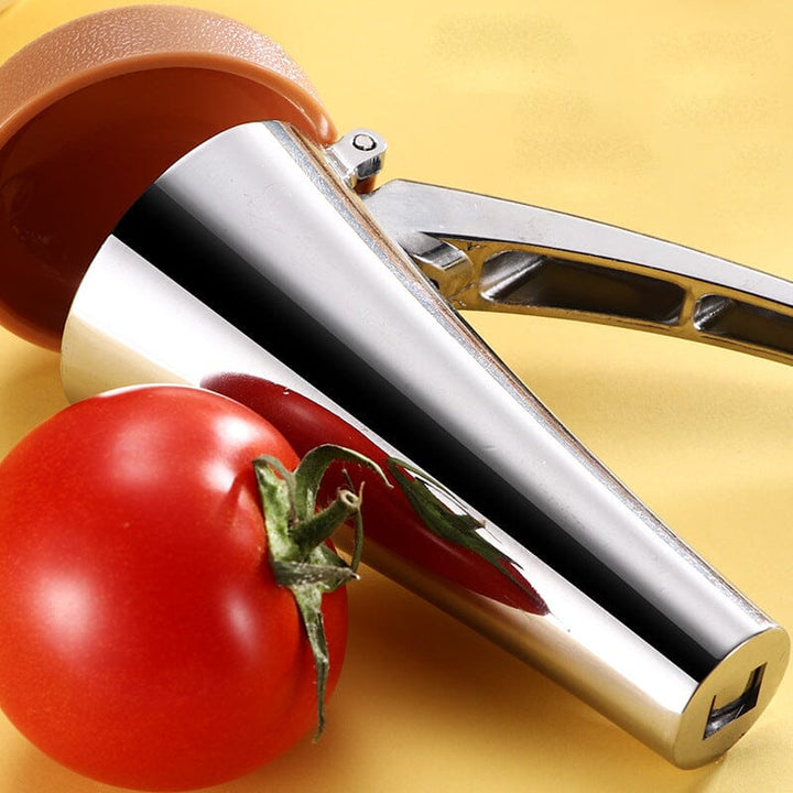BowLift | Zinc Alloy Walnut Shell Tool