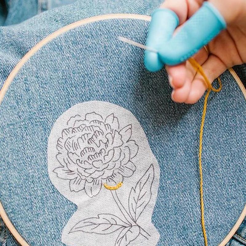 Magic Sewing Canvas (4 pcs) | Bowlift