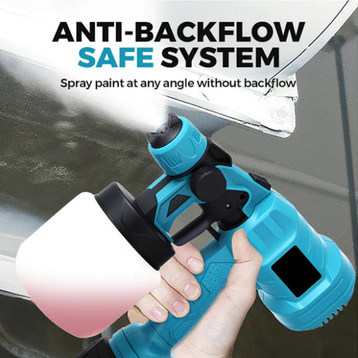 BowLift | Cordless electric paint sprayer
