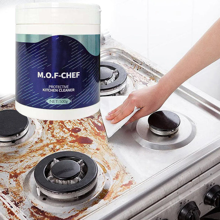 BowLift | Kitchen Powder Degreaser