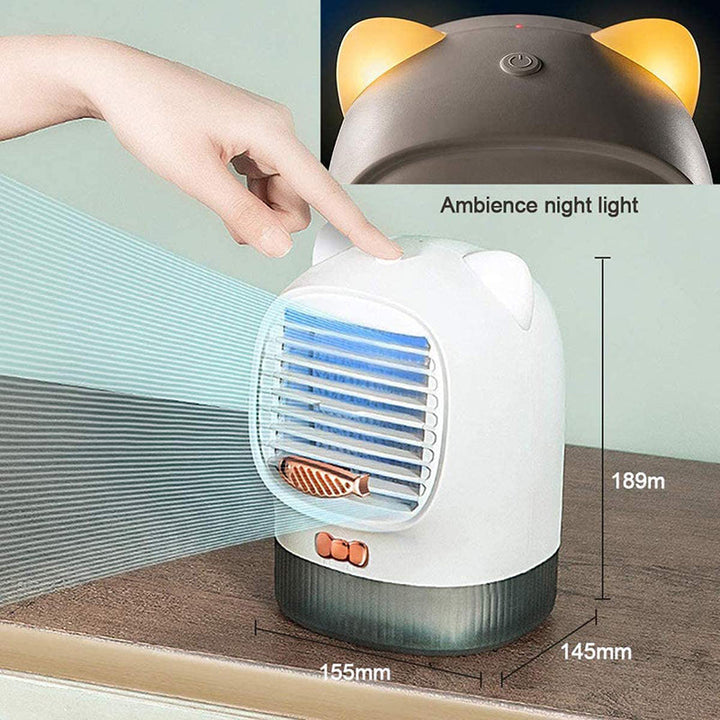 BowLift | Lucky Cat Air Conditioner Humidifier