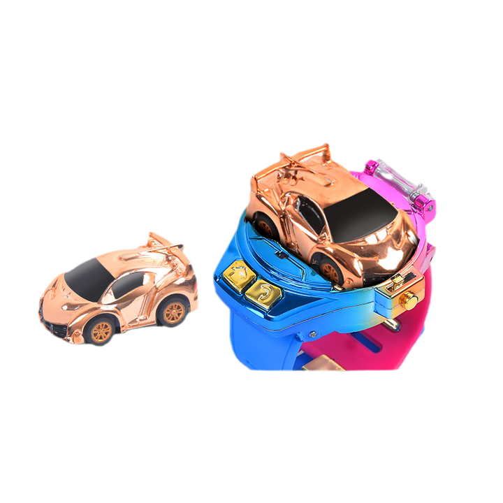BowLift | Mini Watch Remote Control Car