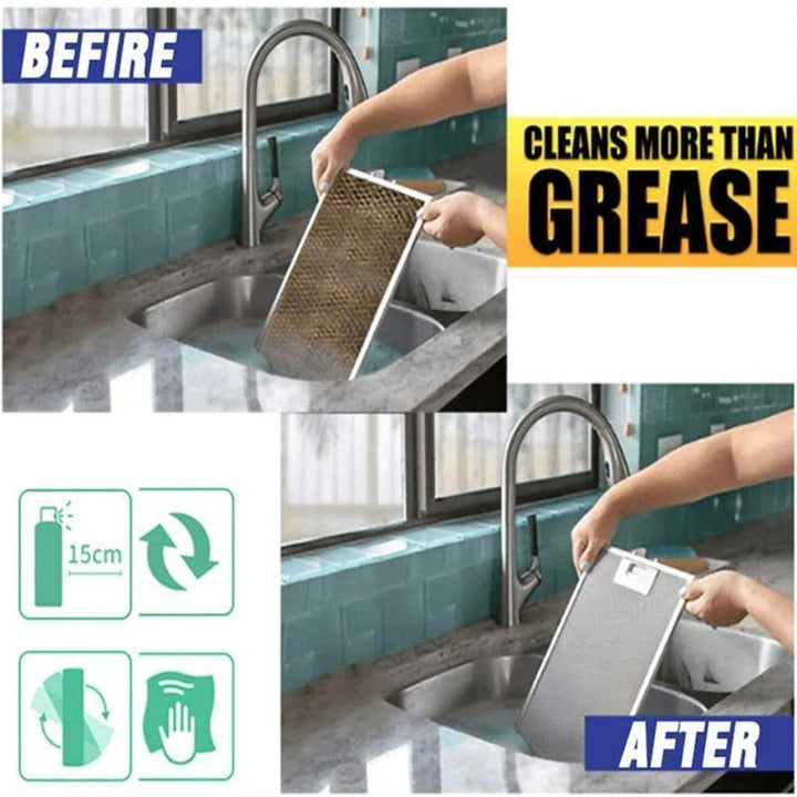 BowLift | Magical Degreaser Cleaning Spray