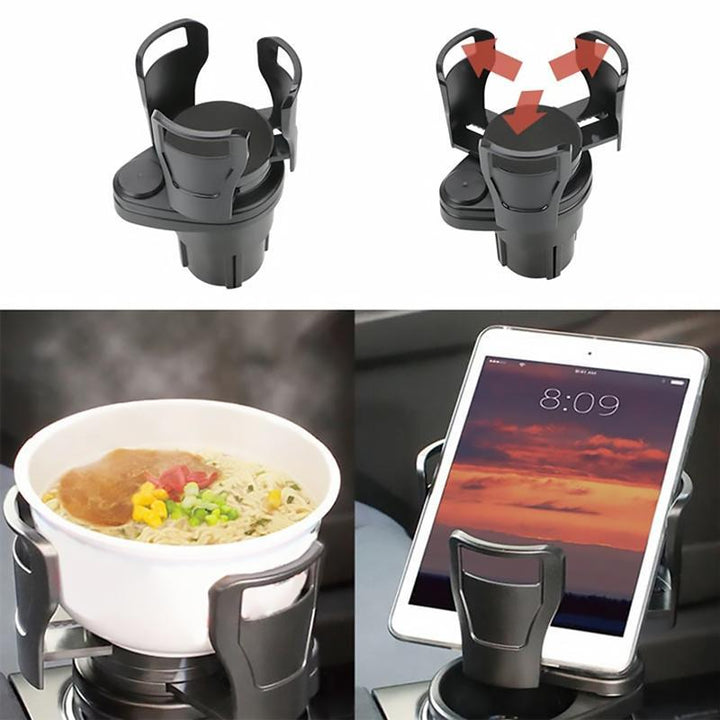 BowLift | Vehicle-mounted Water Cup Drink Holder