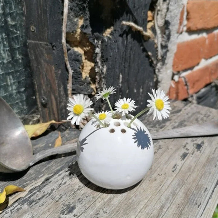 BowLift | Handmade Vase Flower Stone Table Decoration