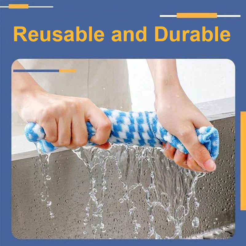 BowLift | Microfiber Cleaning Cloth (3 pieces)