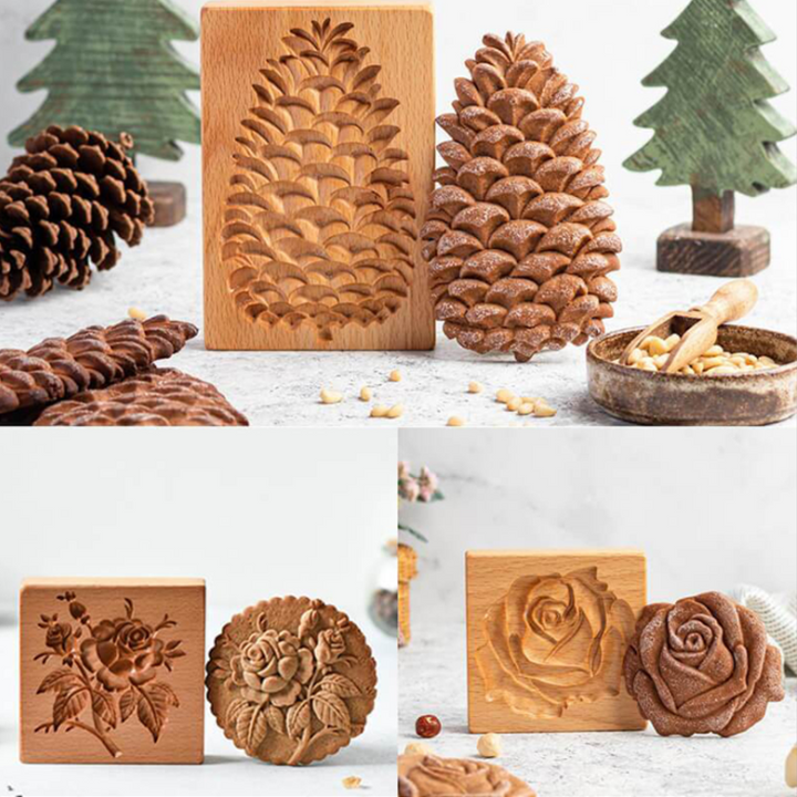 Cookie Mold Cutter | Bowlift