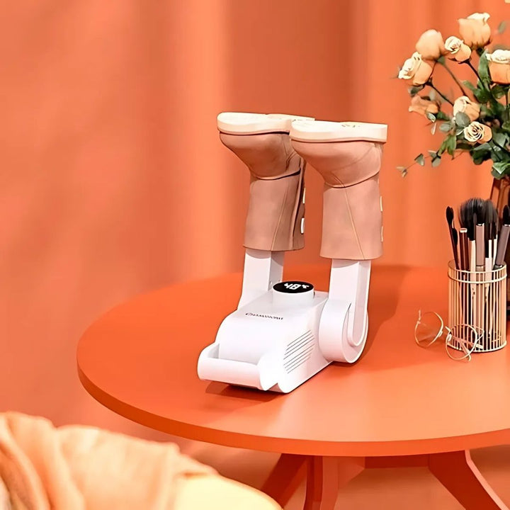 FreshDry Pro Boots Dryer Machine | Deodoriser for Shoes - Effectively Removes Shoe Smell - Get Rid of Smelly Shoes Bowlift