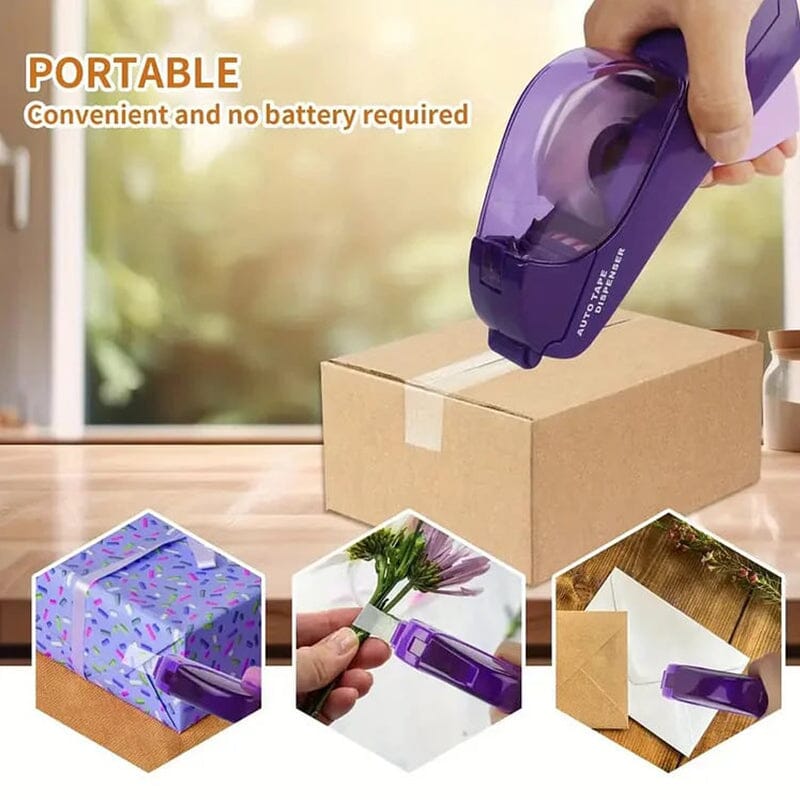 BowLift | Automatic Tape Dispenser
