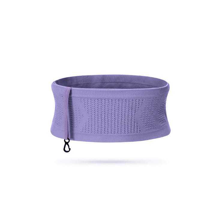 BowLift | Multifunctional, breathable, concealed hip bag made of knit