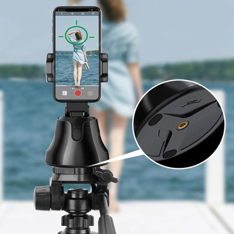 BowLift | Smart Tracking Camera Phone Holder