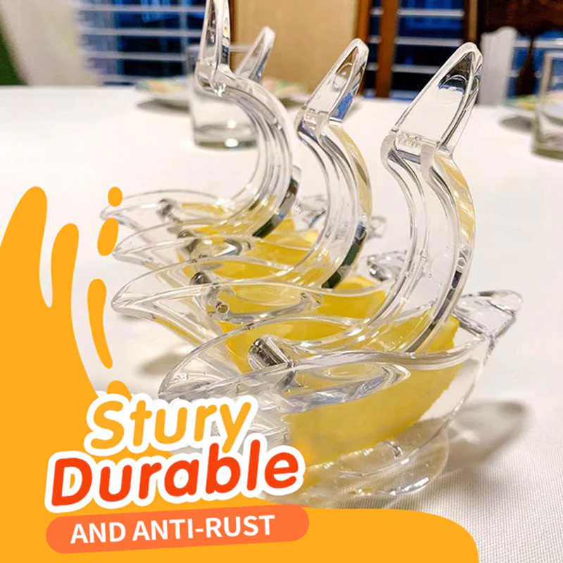 Transparent Manual Juicer | Bowlift