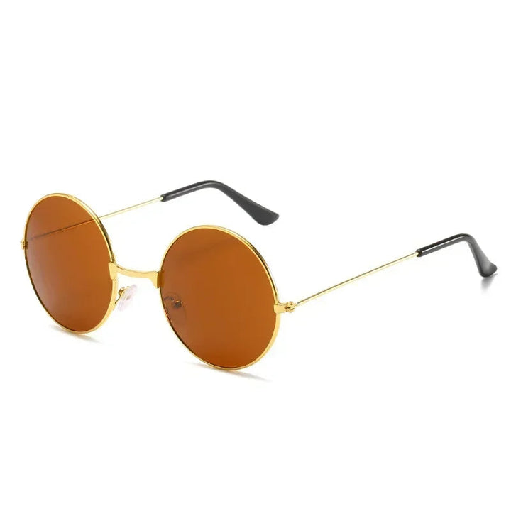 Bram Sunglasses | Round & Stylish | Bowlift
