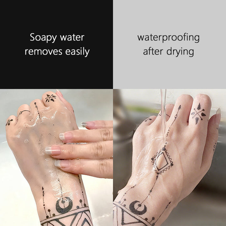 BowLift | Temporary Tattoo Pen Set