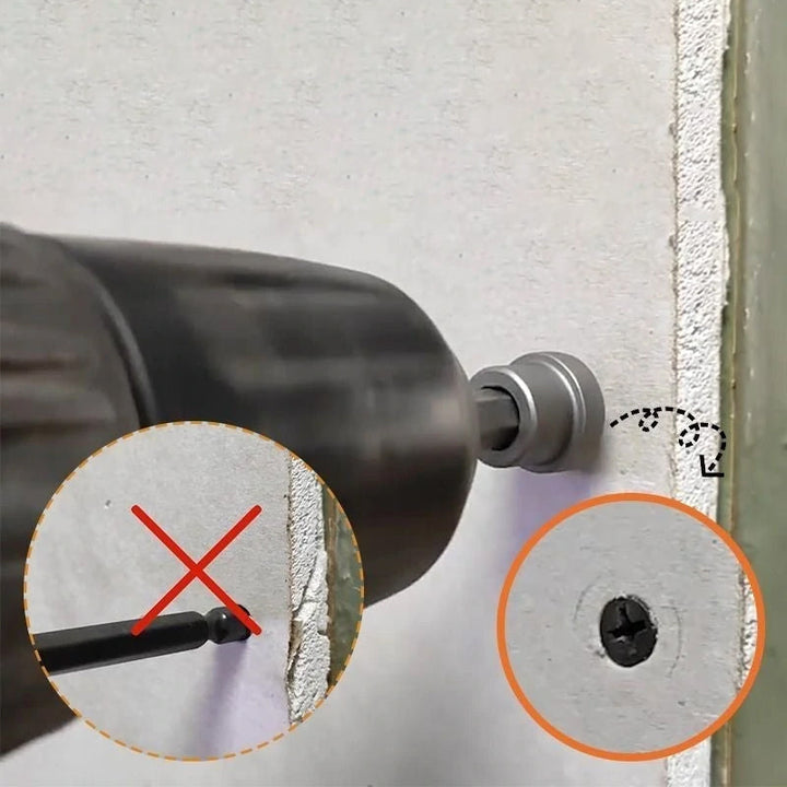 BowLift | Magnetic Positioning Screwdriver Bits